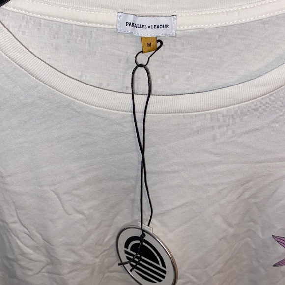 NWT ✨💀Parallel x League Long Sleeve - Picture 4 of 4